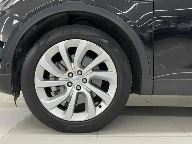 Land Rover Discovery Sport SE 2.0 4x4 Aut./Flex