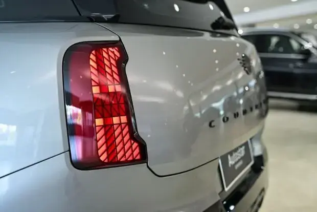 Mini Cooper Countryman John Cooper Works