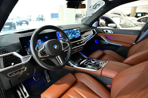 Bmw X7 M60i 4.4 Turbo (Aut.) (Híb.)