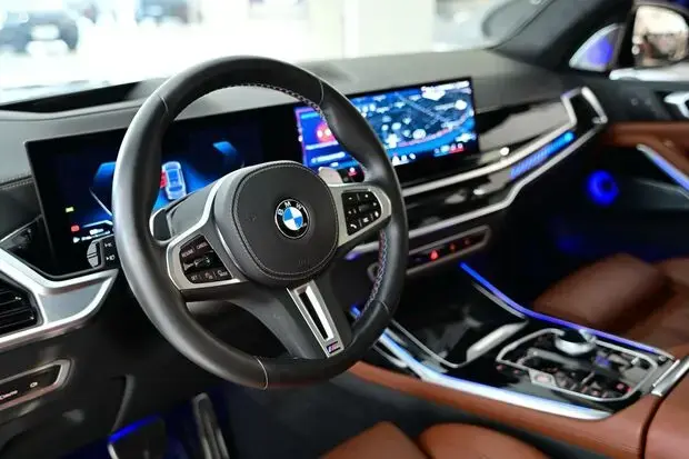 Bmw X7 M60i 4.4 Turbo (Aut.) (Híb.)