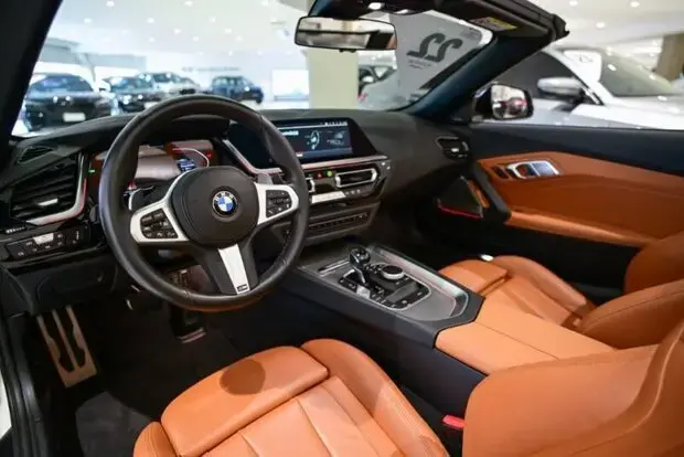 Bmw Z4 sDrive30i M Sport 2.0 (Aut)