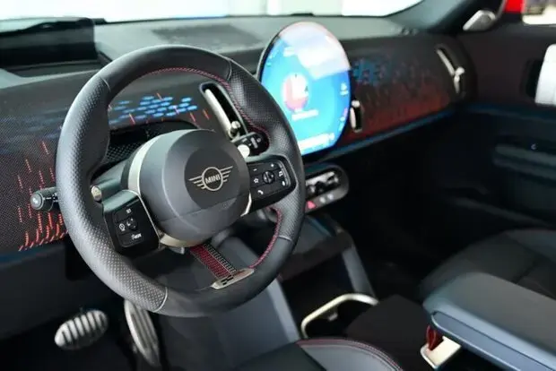 Mini Cooper Countryman John Cooper Works