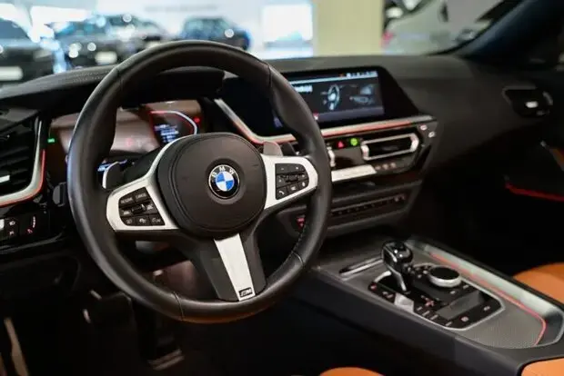 Bmw Z4 sDrive30i M Sport 2.0 (Aut)