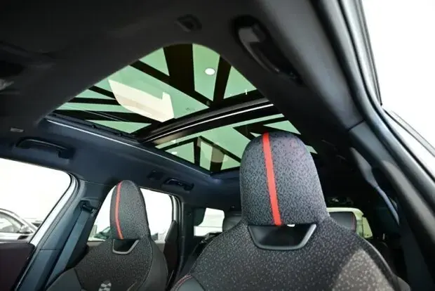 Mini Cooper Countryman John Cooper Works