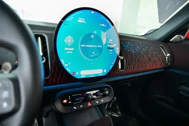Mini Cooper Countryman John Cooper Works