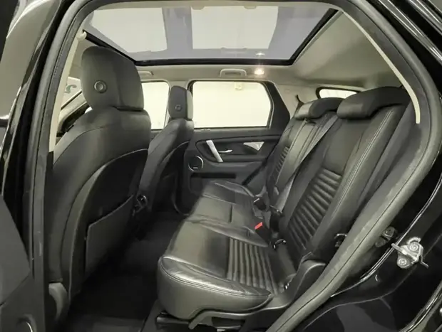 Land Rover Discovery Sport SE 2.0 4x4 Aut./Flex