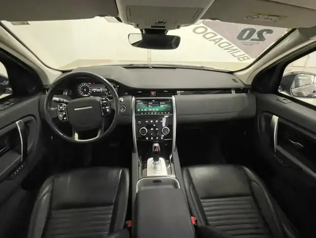 Land Rover Discovery Sport SE 2.0 4x4 Aut./Flex