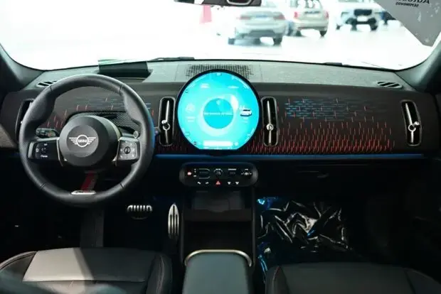 Mini Cooper Countryman John Cooper Works