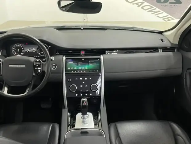 Land Rover Discovery Sport SE 2.0 4x4 Aut./Flex