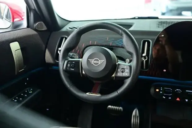 Mini Cooper Countryman John Cooper Works