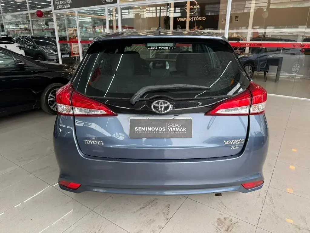 galeria YARIS