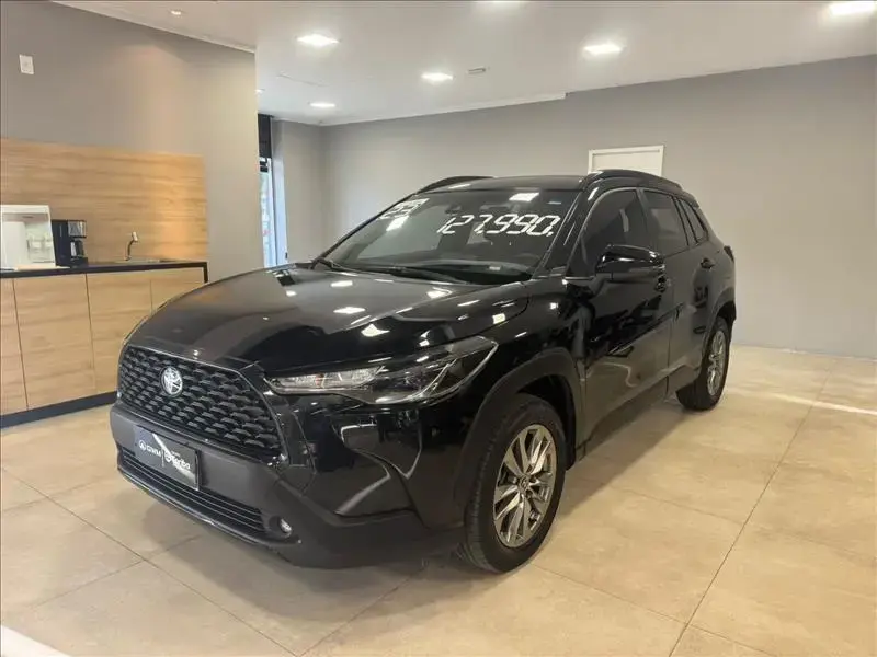 galeria COROLLA CROSS