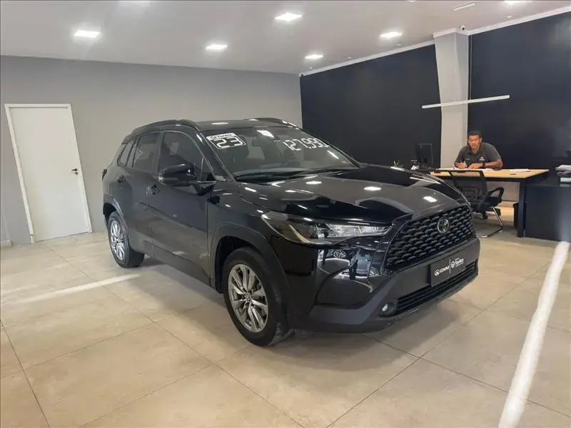 galeria COROLLA CROSS