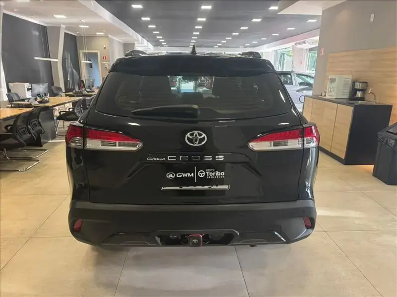 galeria COROLLA CROSS