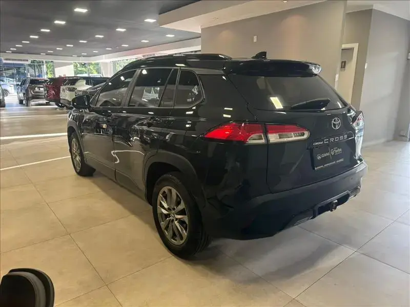 galeria COROLLA CROSS