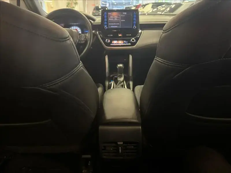 galeria COROLLA CROSS