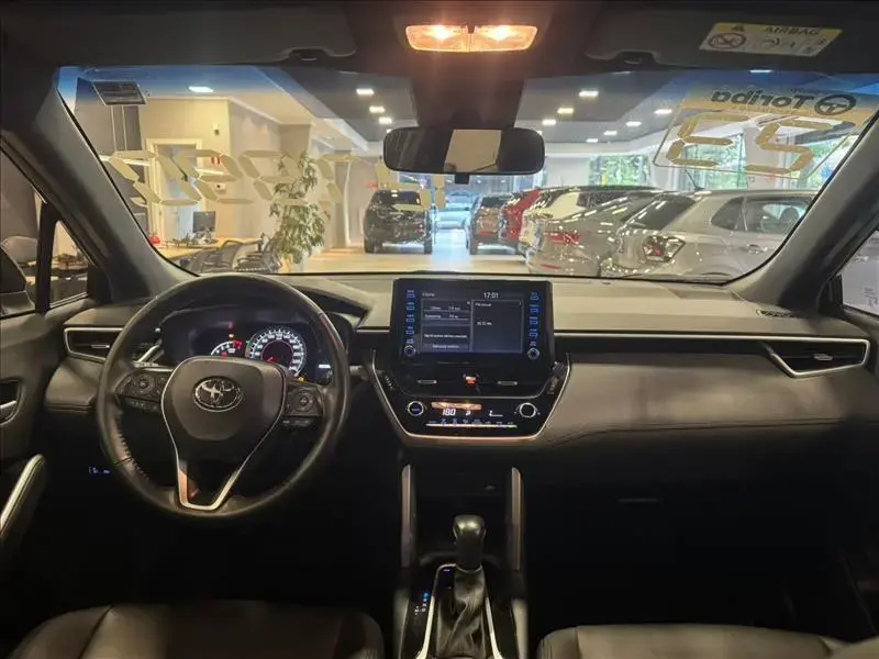 galeria COROLLA CROSS