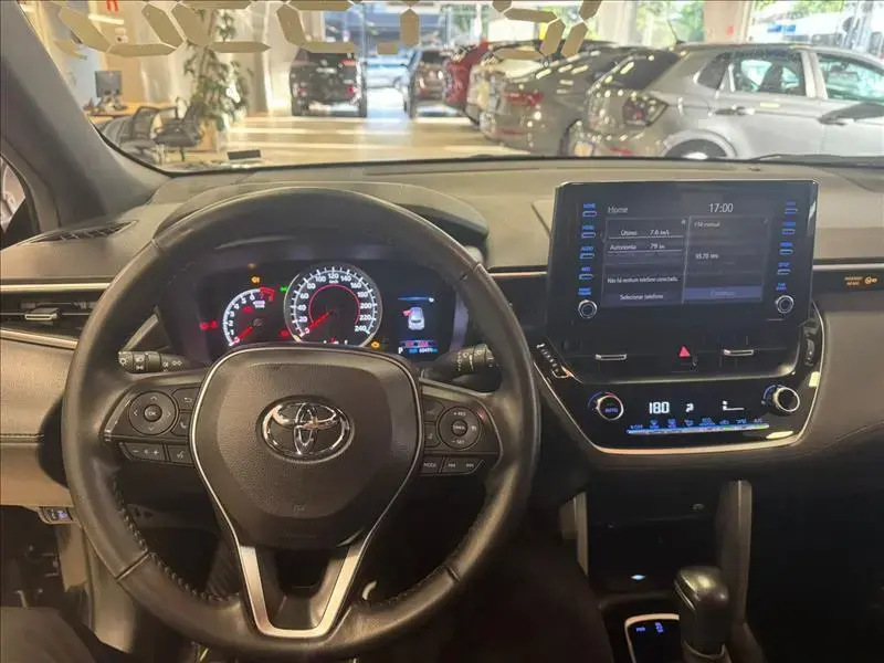galeria COROLLA CROSS