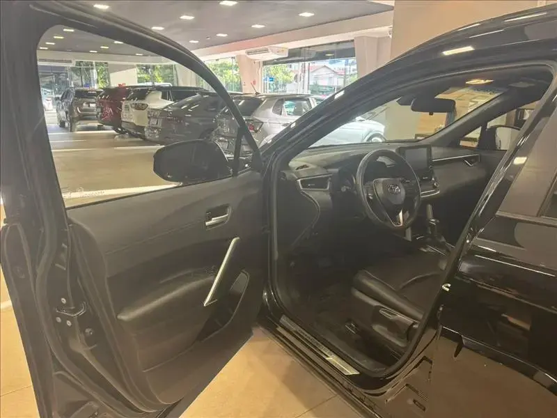 galeria COROLLA CROSS