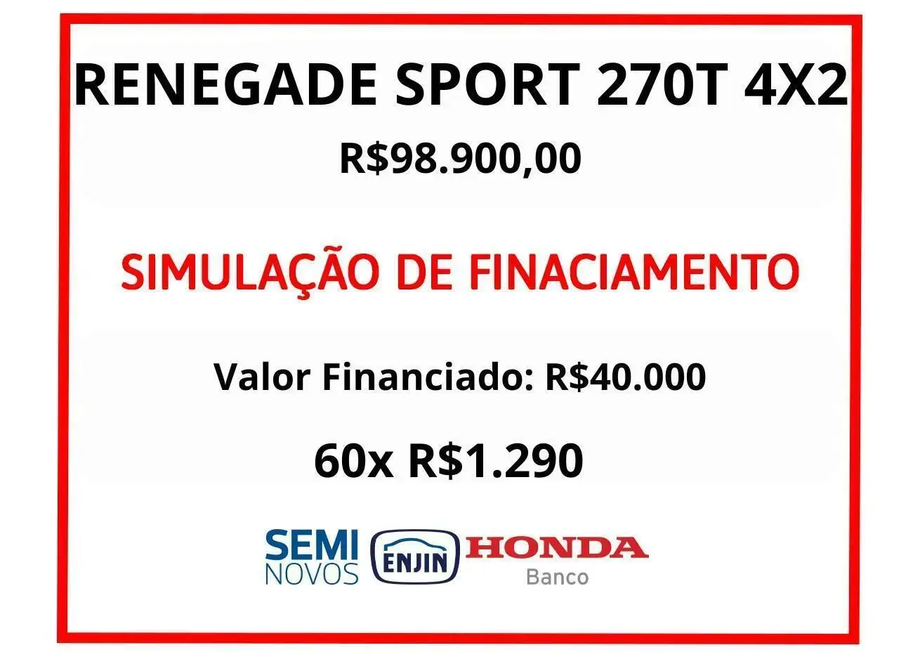 galeria RENEGADE SPORT T270 4x2