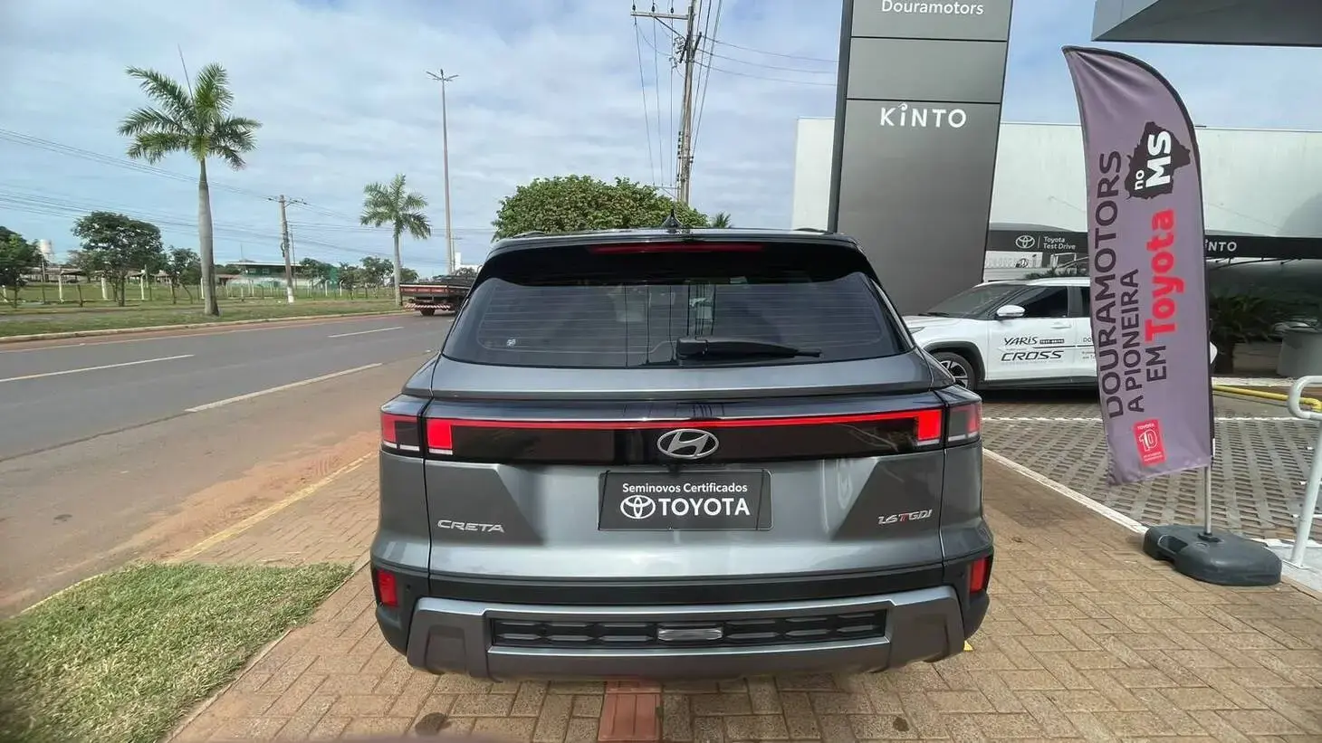 galeria HYUNDAI CRETA ULTIMATE