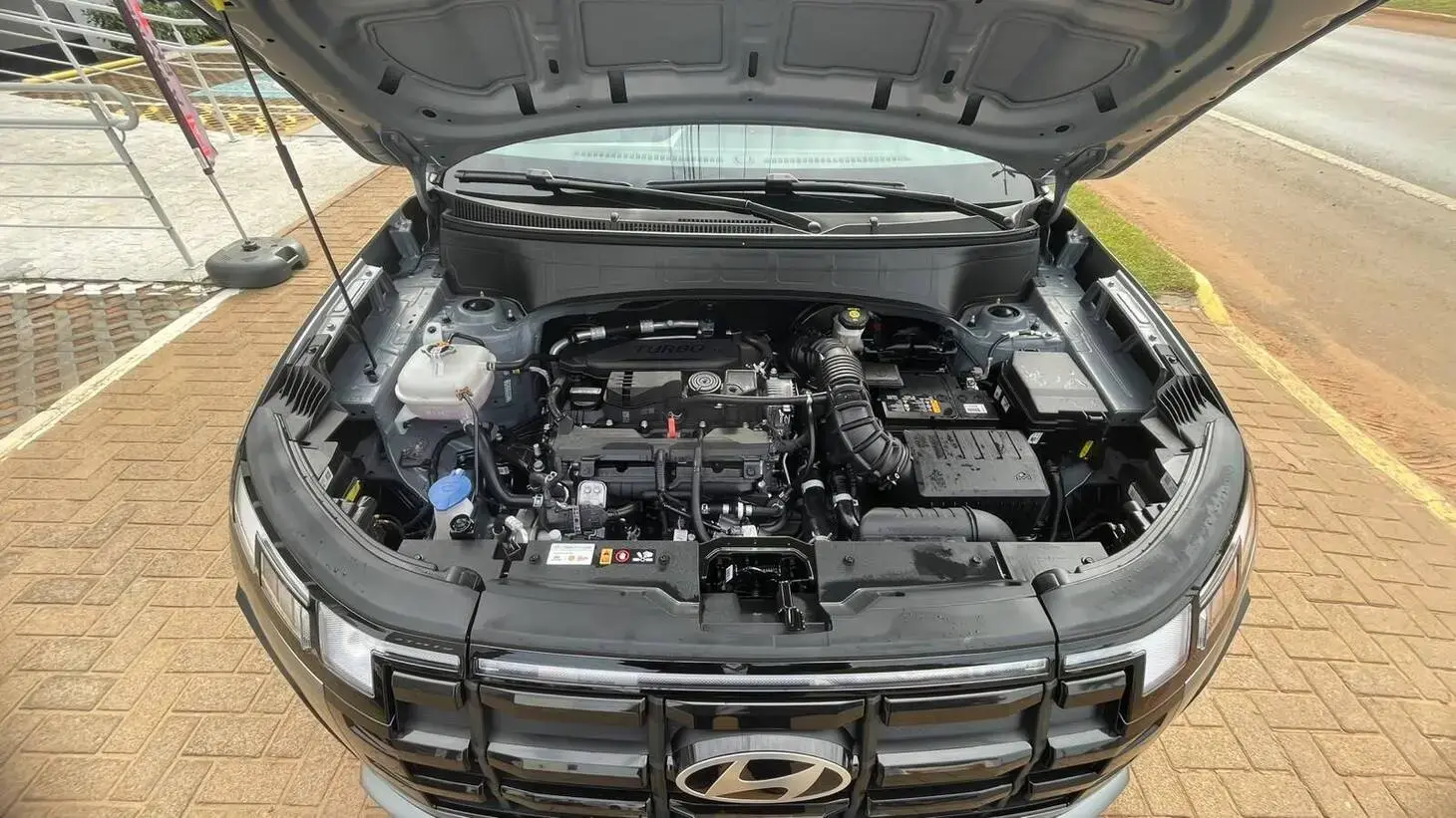 galeria HYUNDAI CRETA ULTIMATE