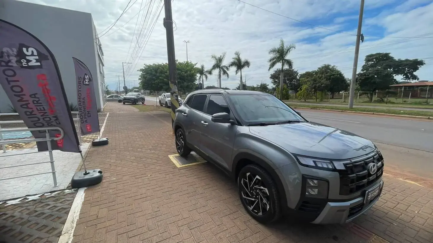 galeria HYUNDAI CRETA ULTIMATE