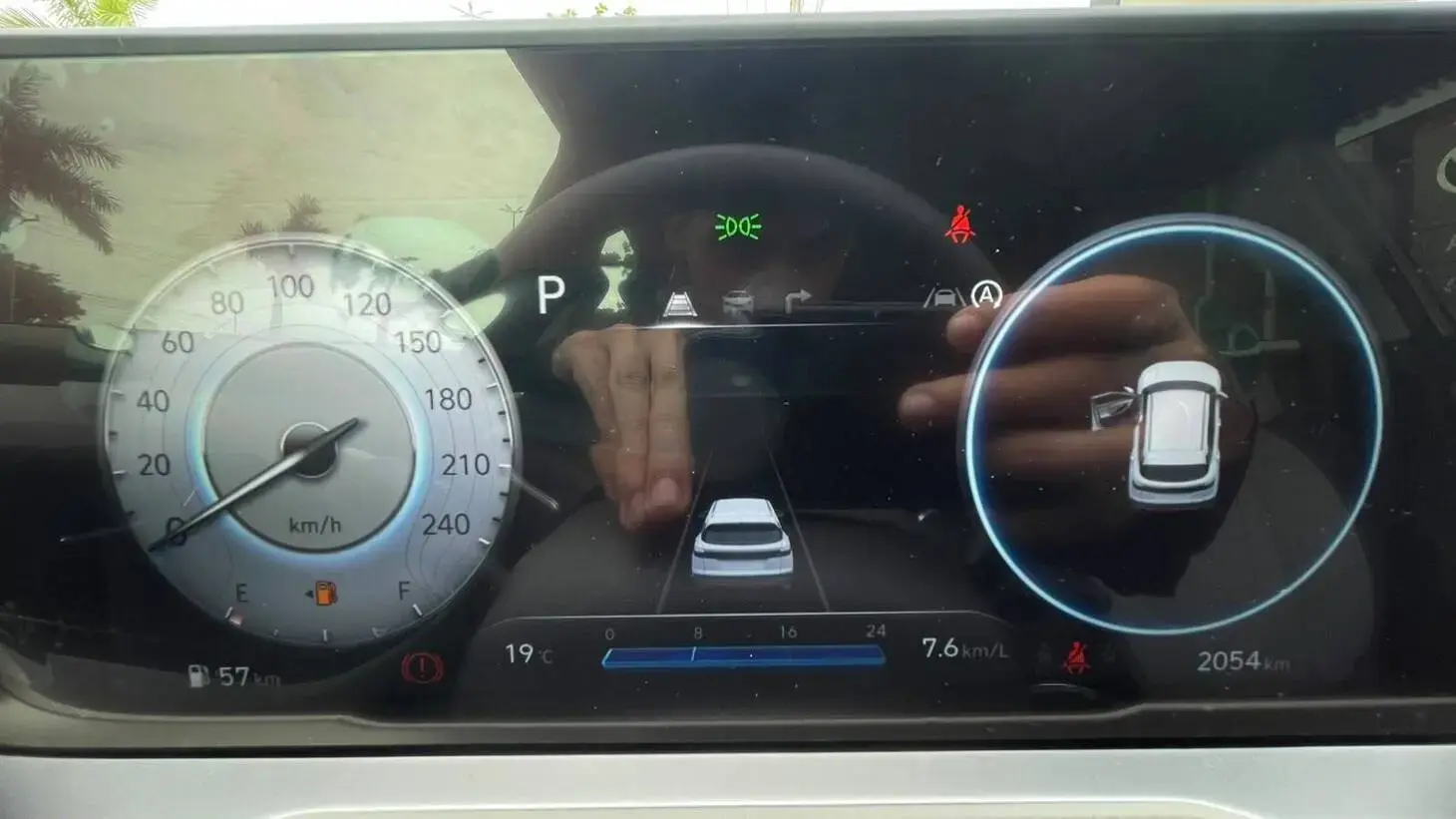 galeria HYUNDAI CRETA ULTIMATE