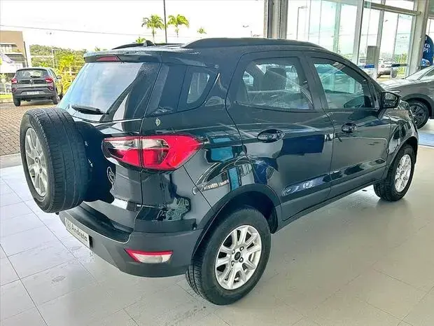 Ford ECOSPORT 1.5 TI-VCT FLEX SE MANUAL