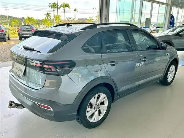 Volkswagen NIVUS 1.0 200 TSI TOTAL FLEX COMFORTLINE AUTOMÁTICO