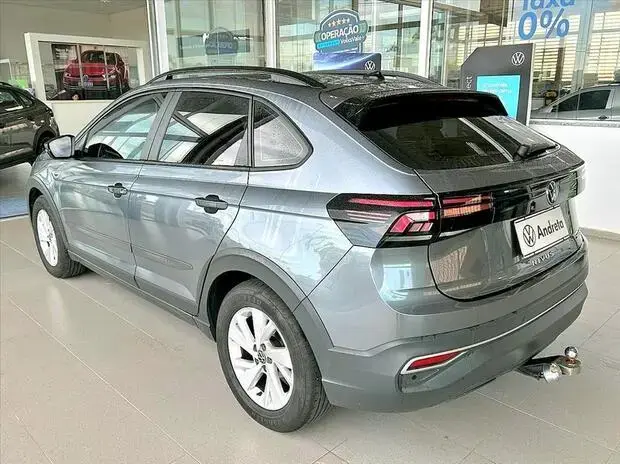 Volkswagen NIVUS 1.0 200 TSI TOTAL FLEX COMFORTLINE AUTOMÁTICO