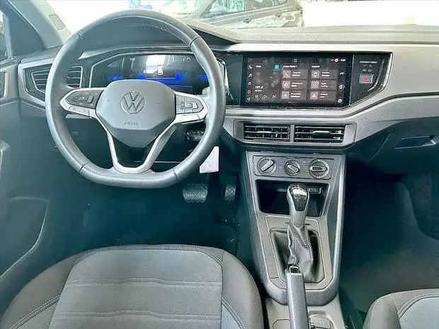 Volkswagen NIVUS 1.0 200 TSI TOTAL FLEX COMFORTLINE AUTOMÁTICO
