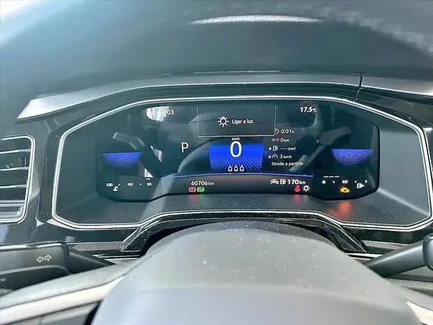 Volkswagen NIVUS 1.0 200 TSI TOTAL FLEX COMFORTLINE AUTOMÁTICO