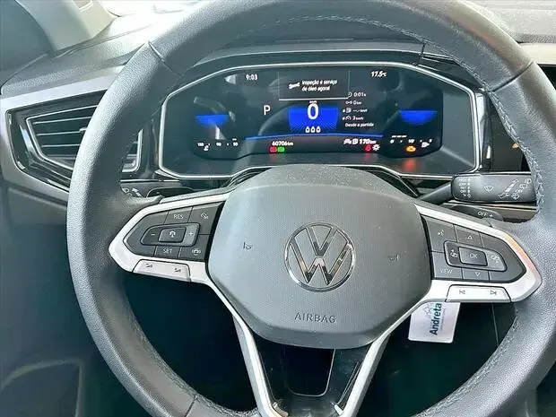Volkswagen NIVUS 1.0 200 TSI TOTAL FLEX COMFORTLINE AUTOMÁTICO