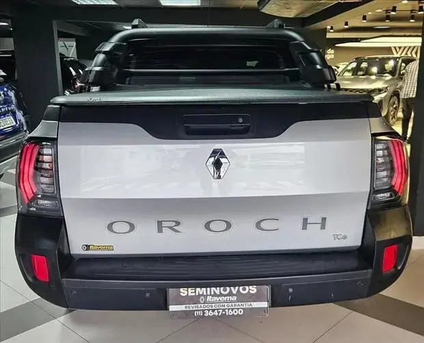 Renault OROCH 1.3 TCE FLEX OUTSIDER X-TRONIC