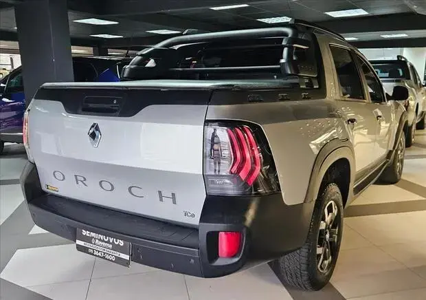 Renault OROCH 1.3 TCE FLEX OUTSIDER X-TRONIC