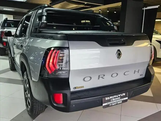 Renault OROCH 1.3 TCE FLEX OUTSIDER X-TRONIC