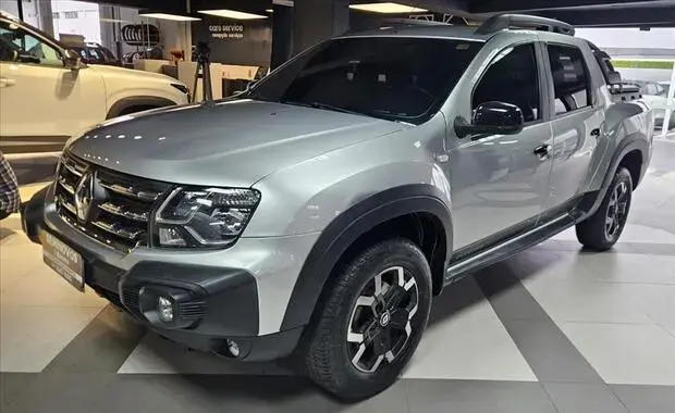 Renault OROCH 1.3 TCE FLEX OUTSIDER X-TRONIC