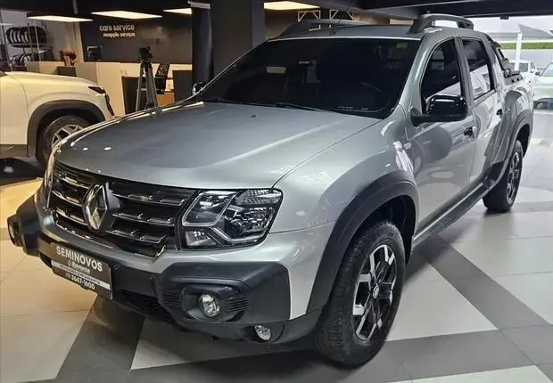 Renault OROCH 1.3 TCE FLEX OUTSIDER X-TRONIC