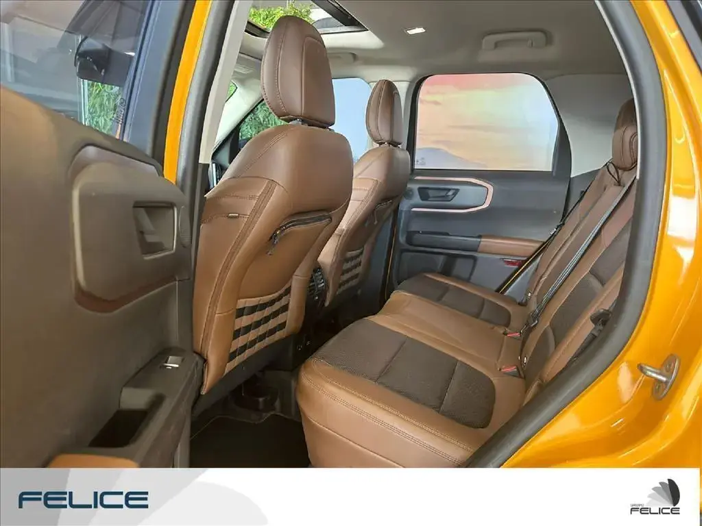 galeria BRONCO SPORT