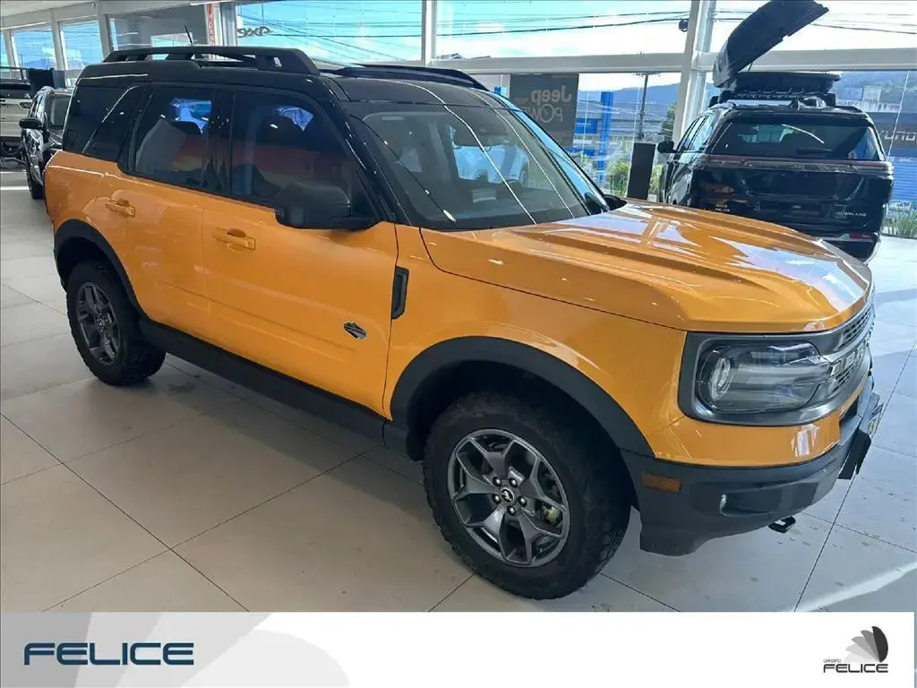 galeria BRONCO SPORT