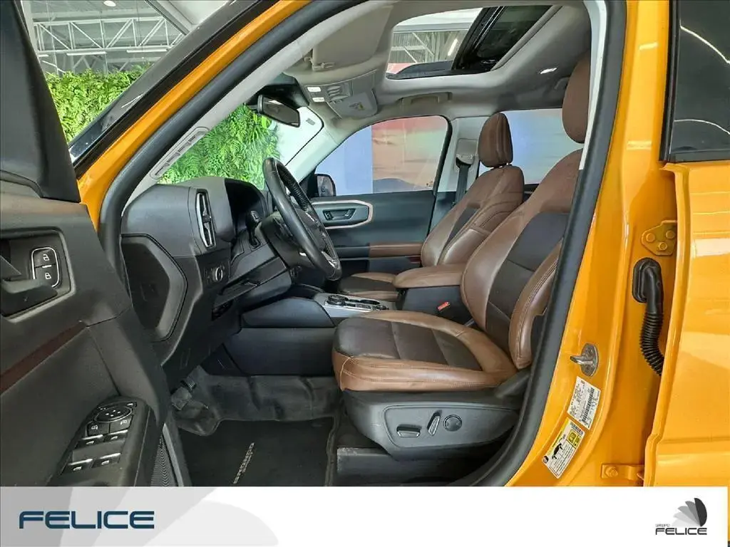 galeria BRONCO SPORT