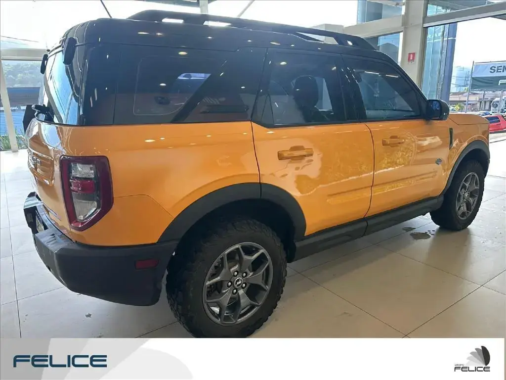 galeria BRONCO SPORT