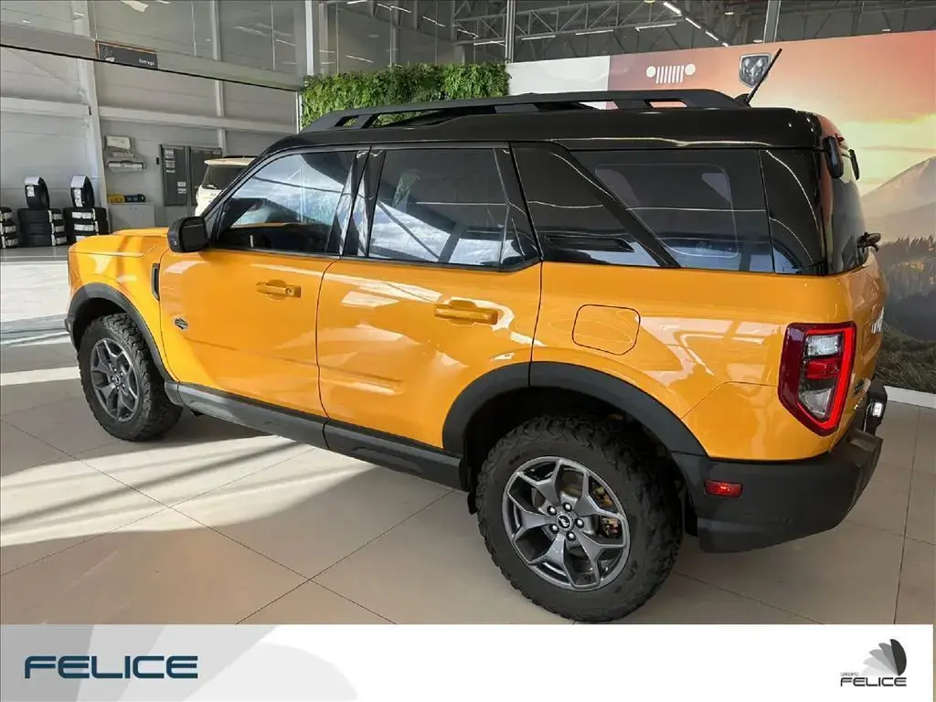 galeria BRONCO SPORT