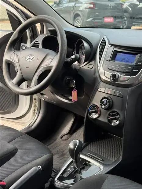 Hyundai HB20 1.6 COMFORT STYLE 16V FLEX 4P AUTOMÁTICO