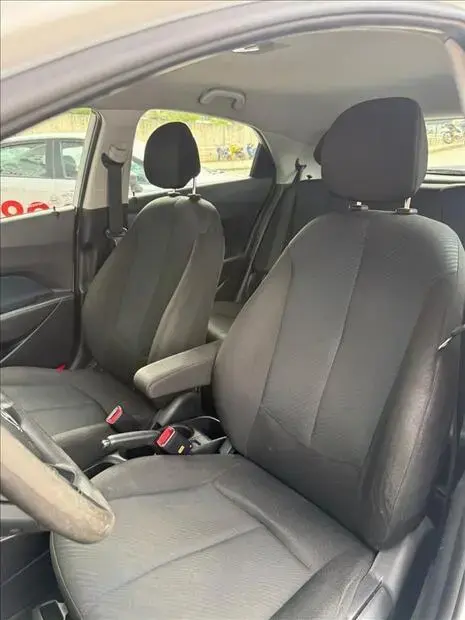 Hyundai HB20 1.6 COMFORT STYLE 16V FLEX 4P AUTOMÁTICO