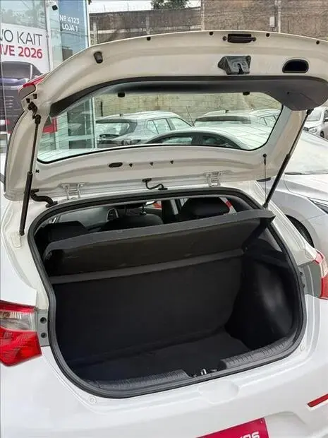Hyundai HB20 1.6 COMFORT STYLE 16V FLEX 4P AUTOMÁTICO