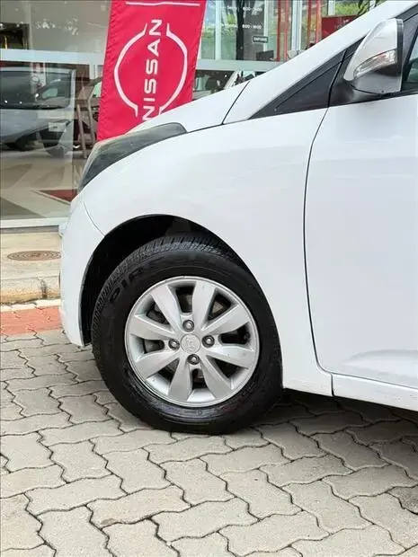 Hyundai HB20 1.6 COMFORT STYLE 16V FLEX 4P AUTOMÁTICO