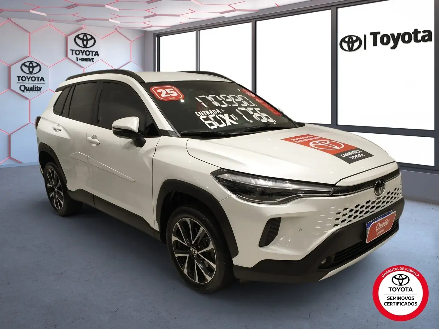 galeria Corolla Cross