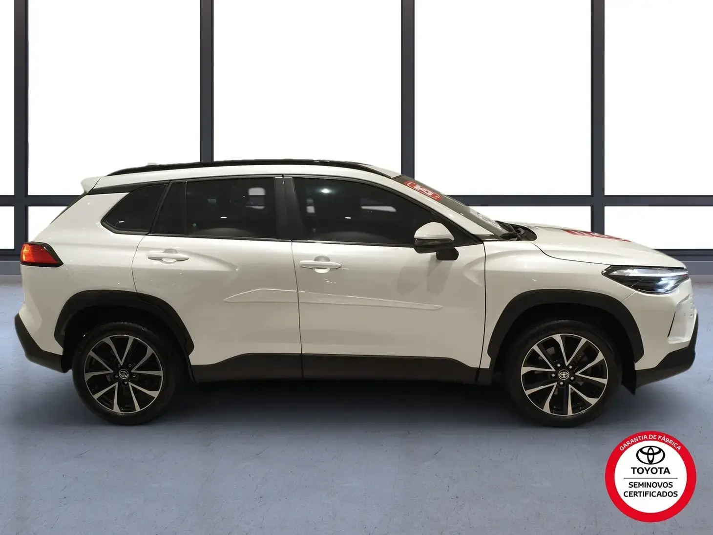 galeria Corolla Cross